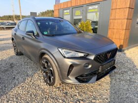 2021 CUPRA FORMENTOR