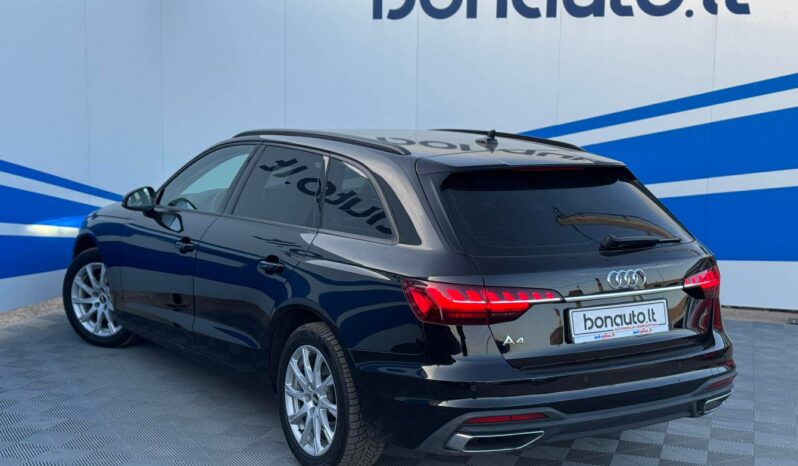 
								2021 AUDI A4 pilnas									