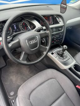 
										2009 AUDI A4 pilnas									