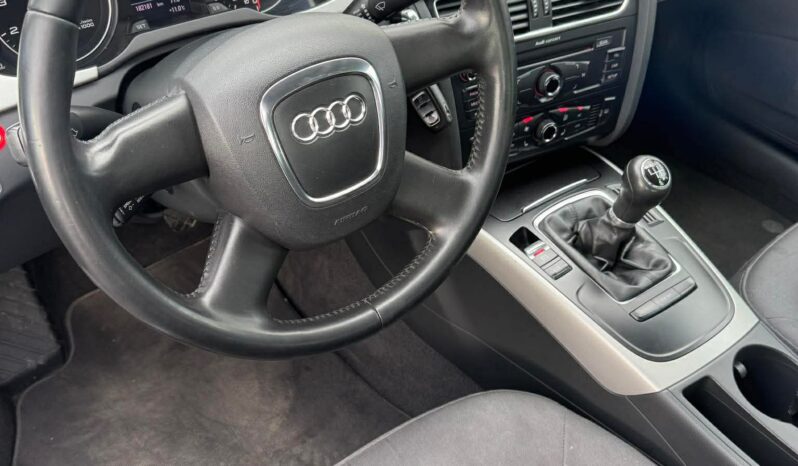 
								2009 AUDI A4 pilnas									