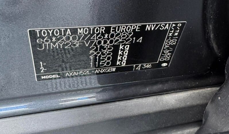 
								2019 TOYOTA RAV-4 pilnas									