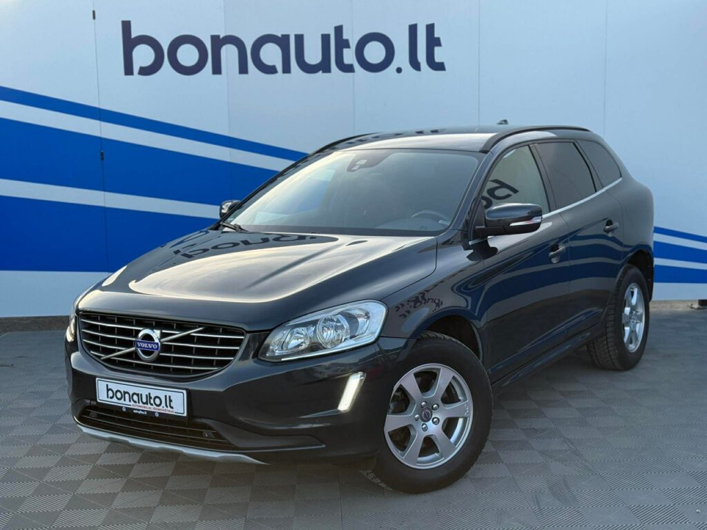 2015 VOLVO XC60