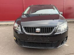 
										2013 SEAT ALHAMBRA pilnas									