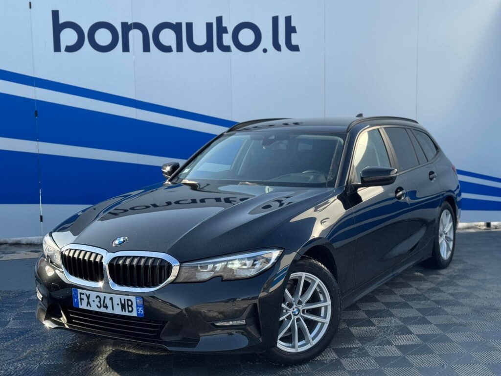 2021 BMW 320