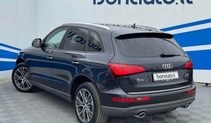 
								2015 AUDI Q5 pilnas									
