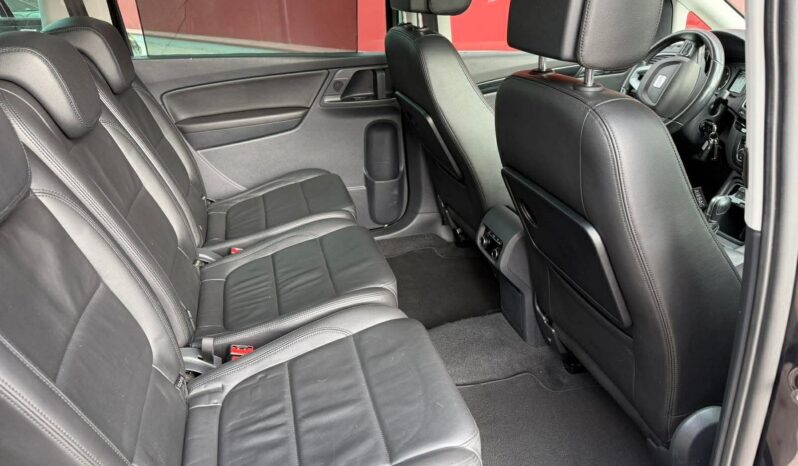 
								2013 SEAT ALHAMBRA pilnas									