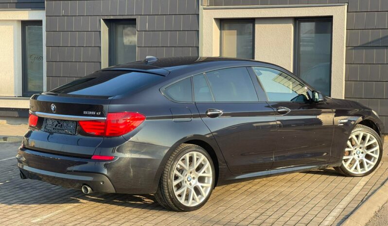
								2012 BMW 535 GT pilnas									