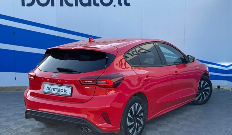 
								2023 FORD FOCUS ST-LINE pilnas									
