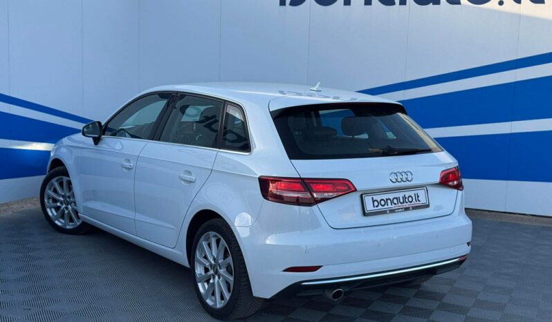 
								2017 AUDI A3 pilnas									