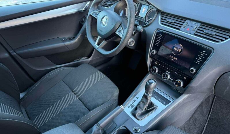 
								2018 SKODA OCTAVIA pilnas									