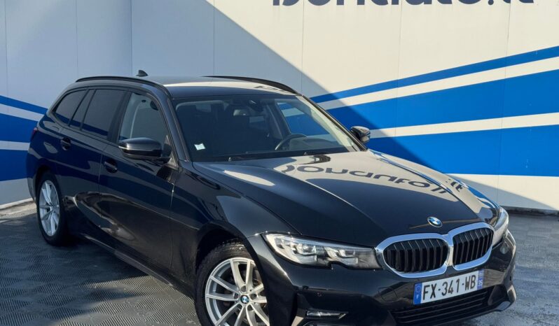 
								2021 BMW 320 pilnas									