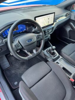 
										2023 FORD FOCUS ST-LINE pilnas									