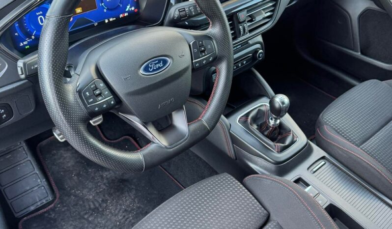 
								2023 FORD FOCUS ST-LINE pilnas									