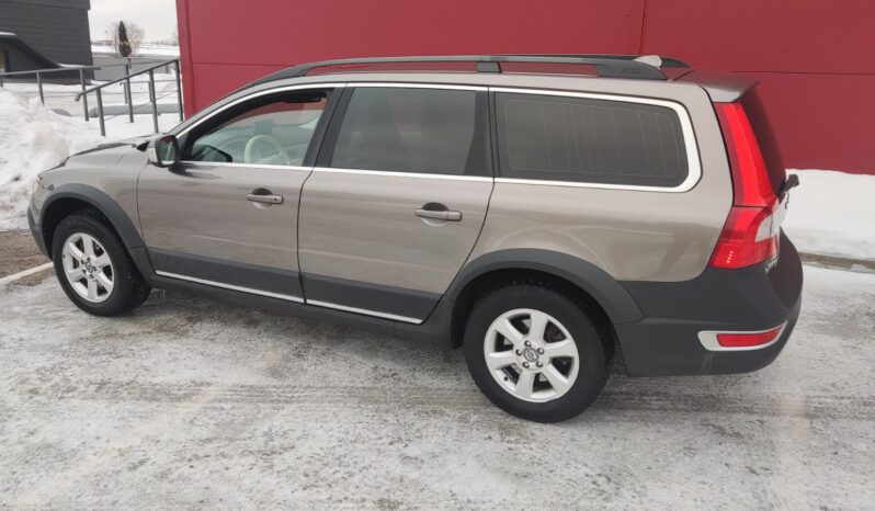 
								2010 VOLVO XC70 pilnas									