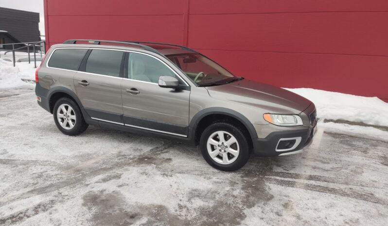 
								2010 VOLVO XC70 pilnas									