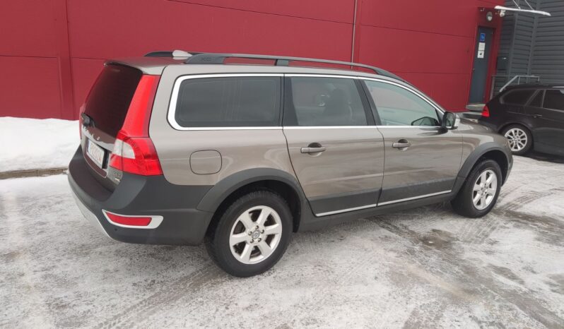 
								2010 VOLVO XC70 pilnas									