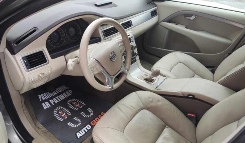 
								2010 VOLVO XC70 pilnas									