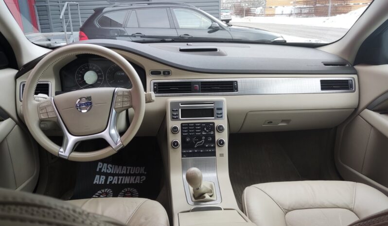 
								2010 VOLVO XC70 pilnas									