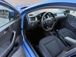 
										2017 SKODA RAPID pilnas									