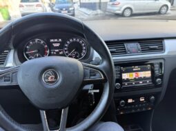 
										2017 SKODA RAPID pilnas									