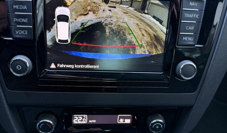 
								2017 SKODA RAPID pilnas									