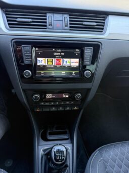 
										2017 SKODA RAPID pilnas									