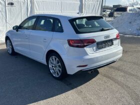 2017 AUDI A3