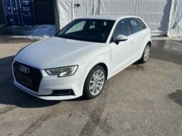 2017 AUDI A3