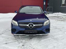 2017 MERCEDES-BENZ GLC220 COUPE