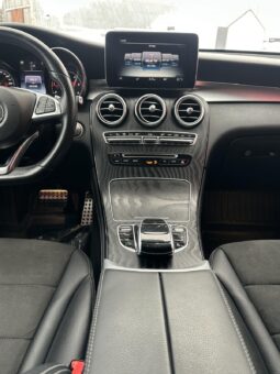 
										2017 MERCEDES-BENZ GLC220 COUPE pilnas									