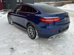 
										2017 MERCEDES-BENZ GLC220 COUPE pilnas									