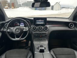 
										2017 MERCEDES-BENZ GLC220 COUPE pilnas									