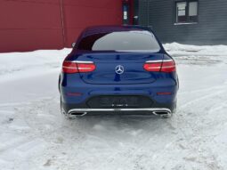 2017 MERCEDES-BENZ GLC220 COUPE