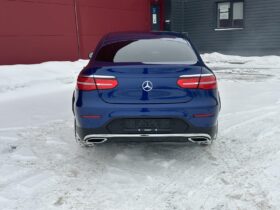 2017 MERCEDES-BENZ GLC220 COUPE