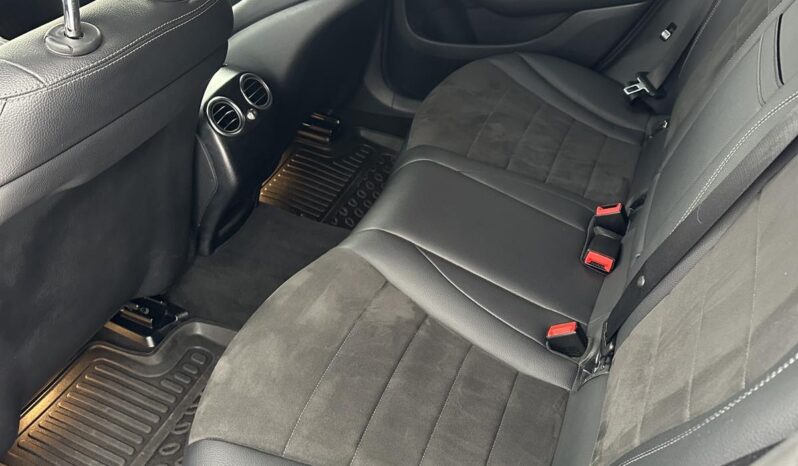 
								2017 MERCEDES-BENZ GLC220 COUPE pilnas									