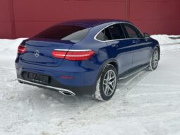 2017 MERCEDES-BENZ GLC220 COUPE