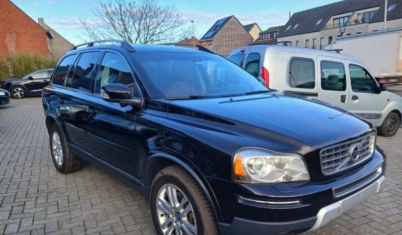 
								2011 VOLVO XC90 pilnas									