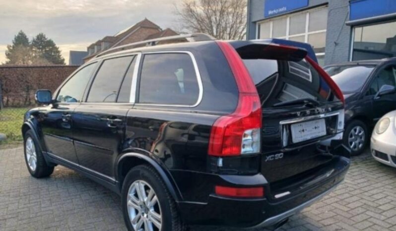 
								2011 VOLVO XC90 pilnas									