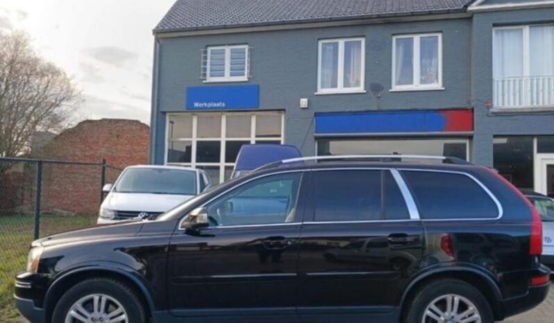 
								2011 VOLVO XC90 pilnas									