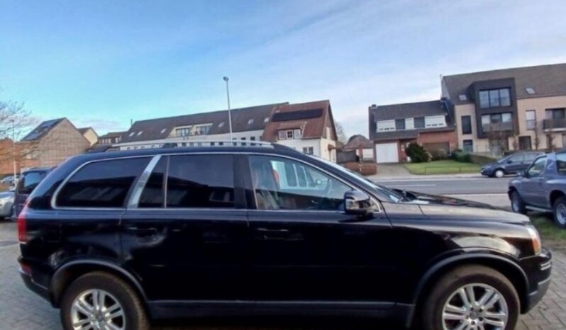 
								2011 VOLVO XC90 pilnas									