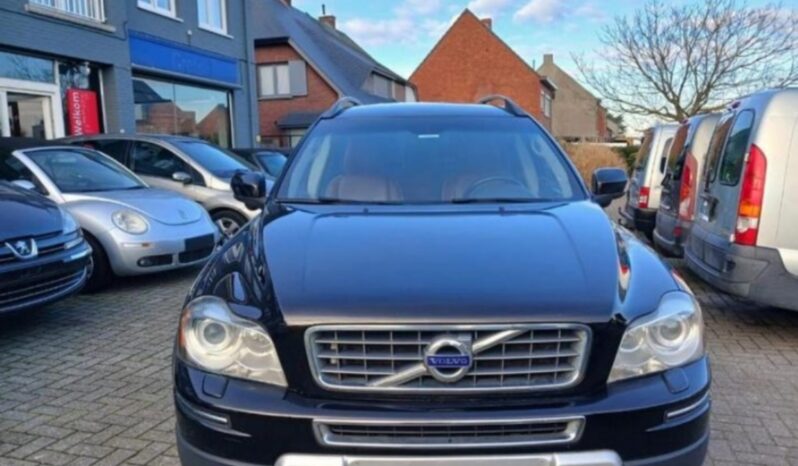 
								2011 VOLVO XC90 pilnas									