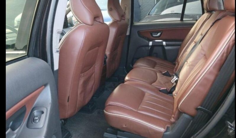 
								2011 VOLVO XC90 pilnas									