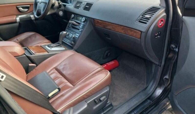 
								2011 VOLVO XC90 pilnas									