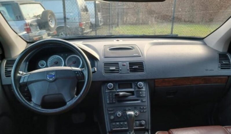 
								2011 VOLVO XC90 pilnas									