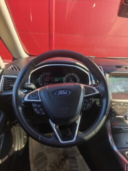 
										2017 FORD S-MAX pilnas									