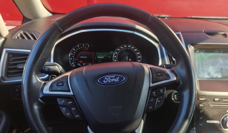 
								2017 FORD S-MAX pilnas									