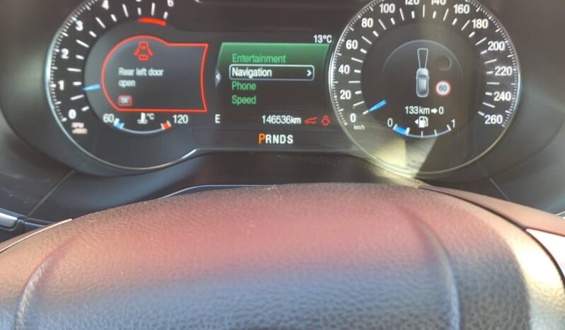 
								2017 FORD S-MAX pilnas									