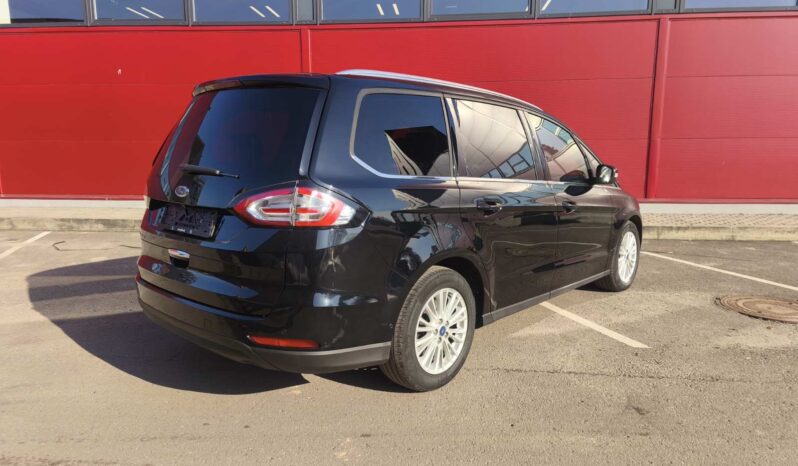 
								2017 FORD S-MAX pilnas									