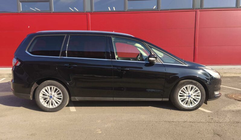 
								2017 FORD S-MAX pilnas									