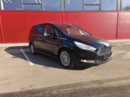 
										2017 FORD S-MAX pilnas									
